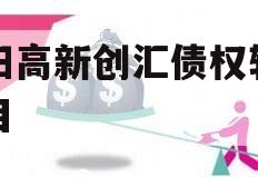 洛阳高新创汇债权转让项目