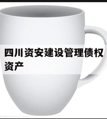 四川资安建设管理债权资产