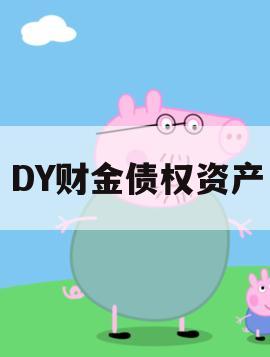 DY财金债权资产