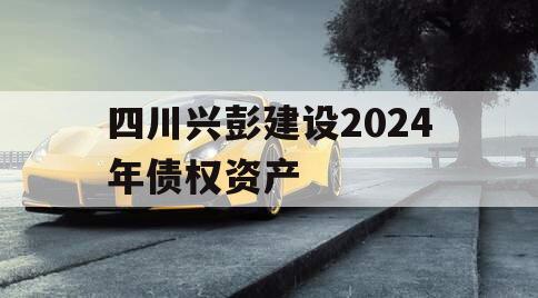 四川兴彭建设2024年债权资产