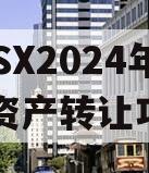 ZYSX2024年债权资产转让项目