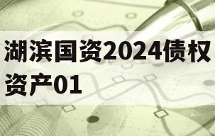 湖滨国资2024债权资产01