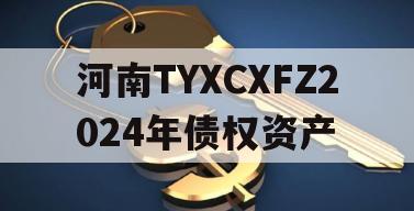 河南TYXCXFZ2024年债权资产