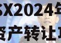 ZYSX2024年债权资产转让项目