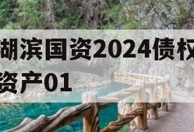 湖滨国资2024债权资产01