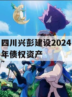 四川兴彭建设2024年债权资产