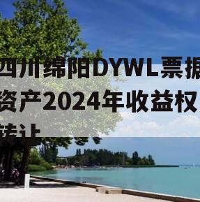 四川绵阳DYWL票据资产2024年收益权转让