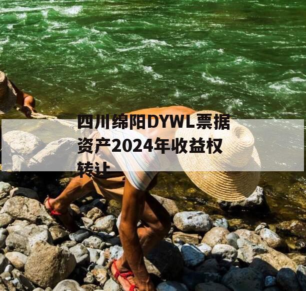 四川绵阳DYWL票据资产2024年收益权转让