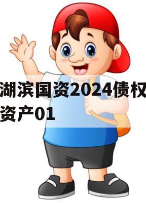 湖滨国资2024债权资产01